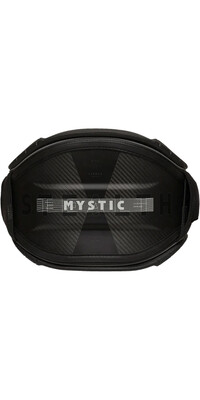 2024 Mystic Mnner Stealth Waist Harness 35003.230198 - Black / Grey
